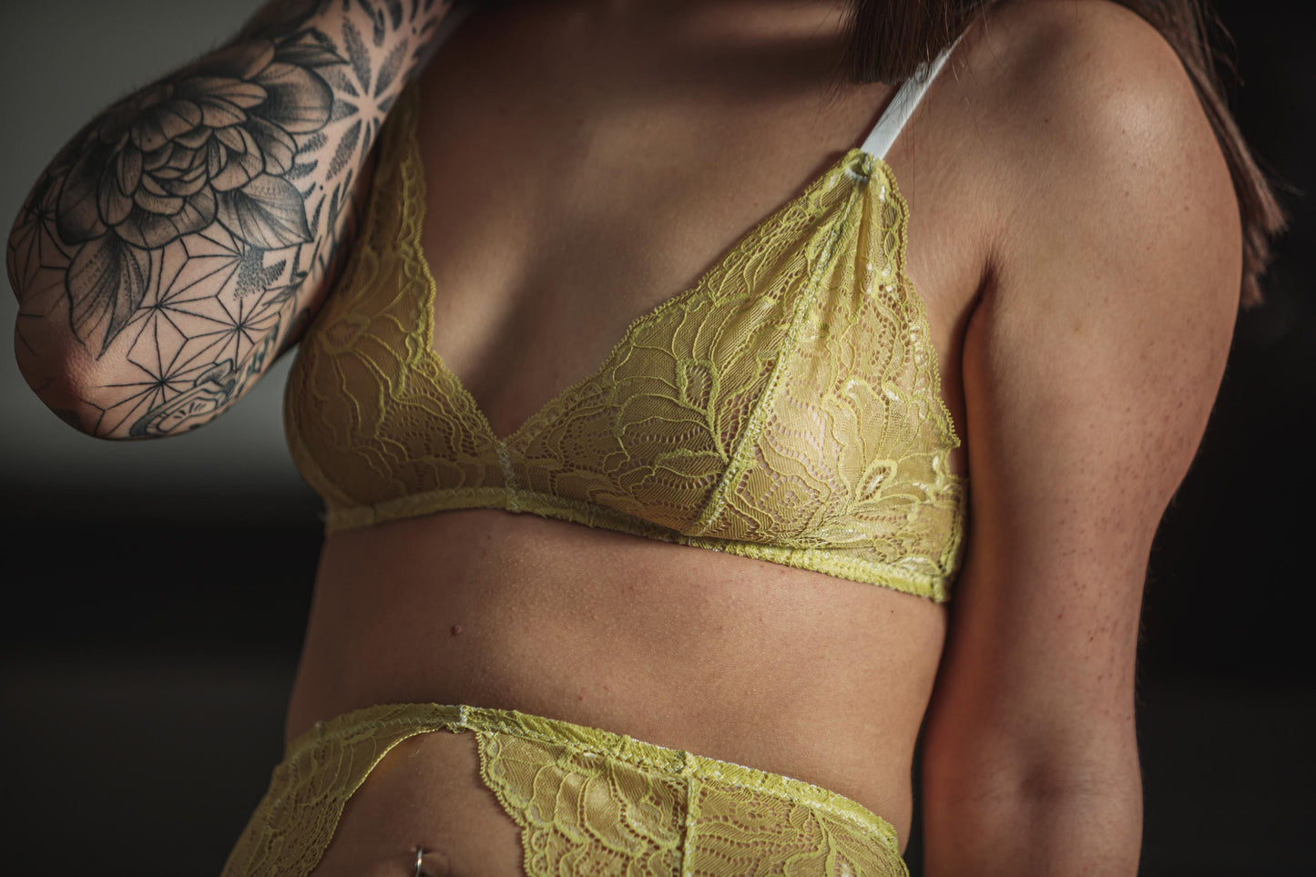 brassière colo