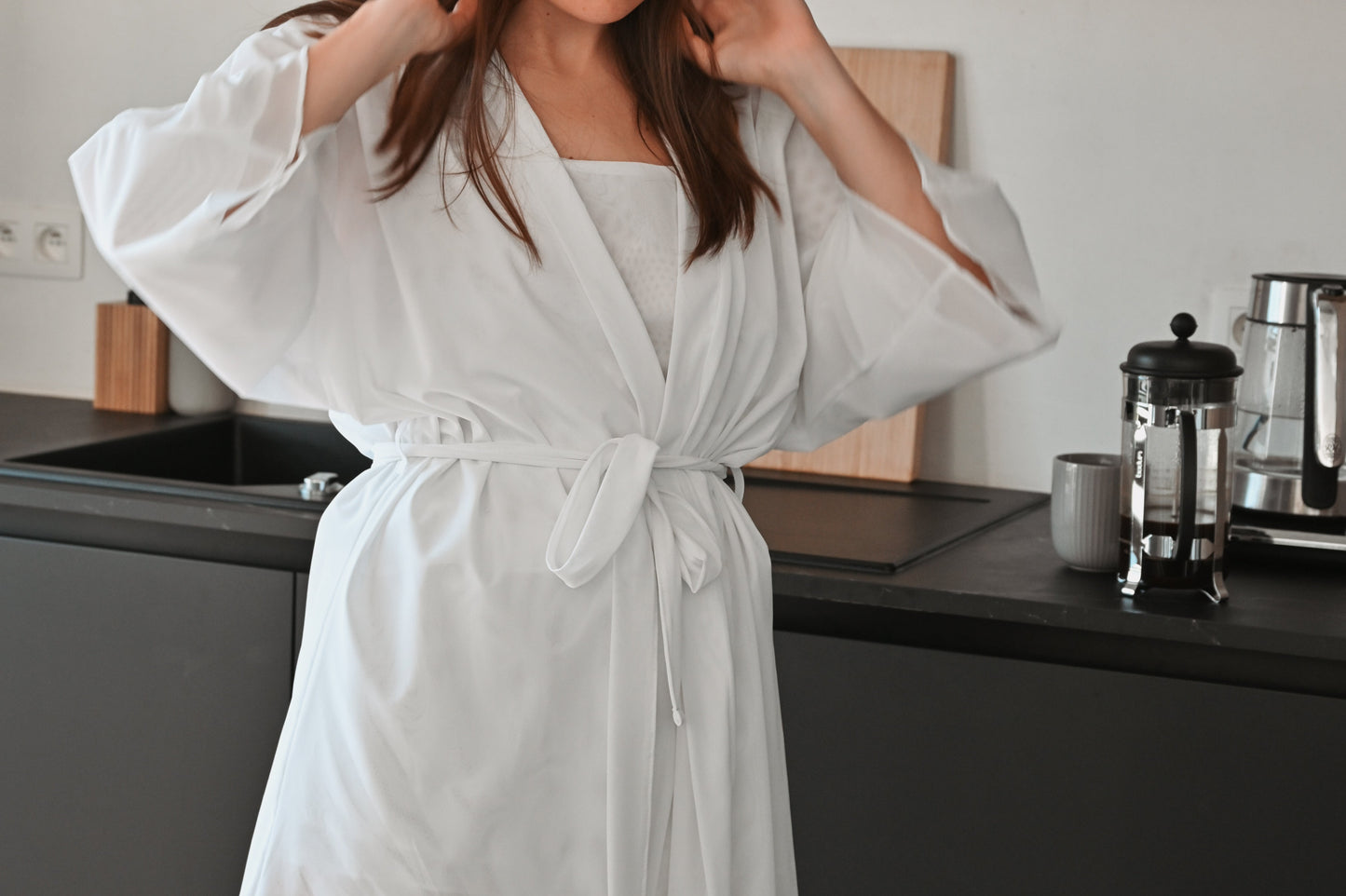 kimono cami