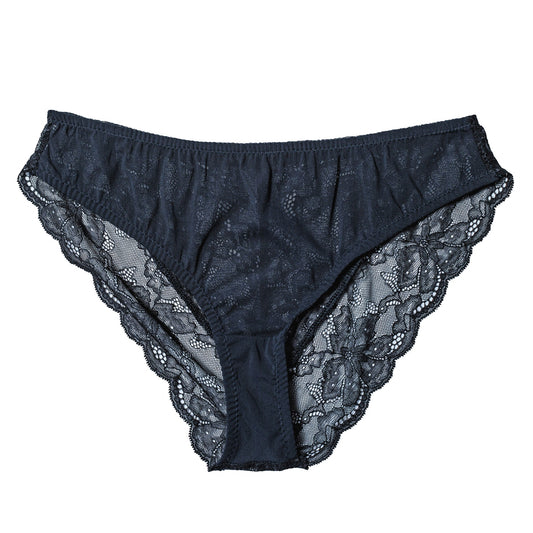 tore panties